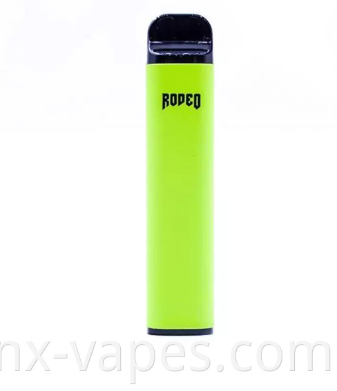 Rodeo Vape